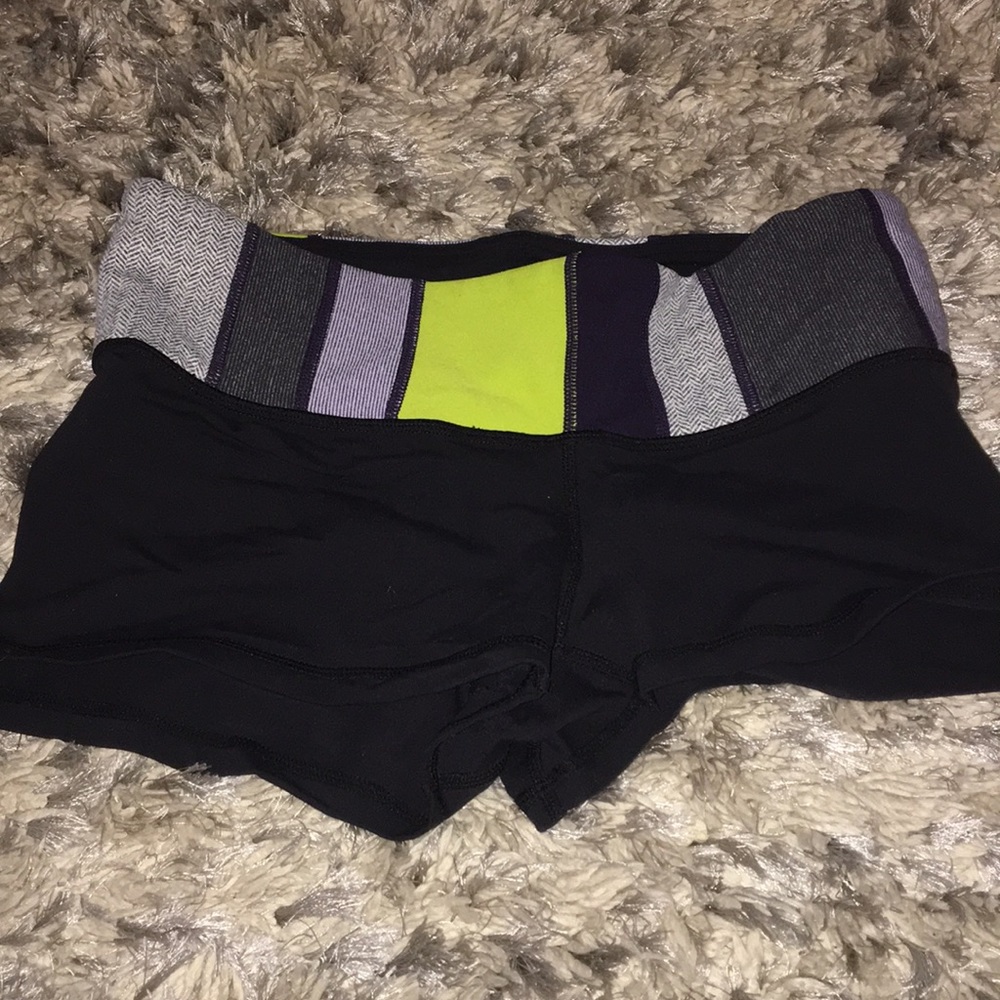 Lululemon shorts